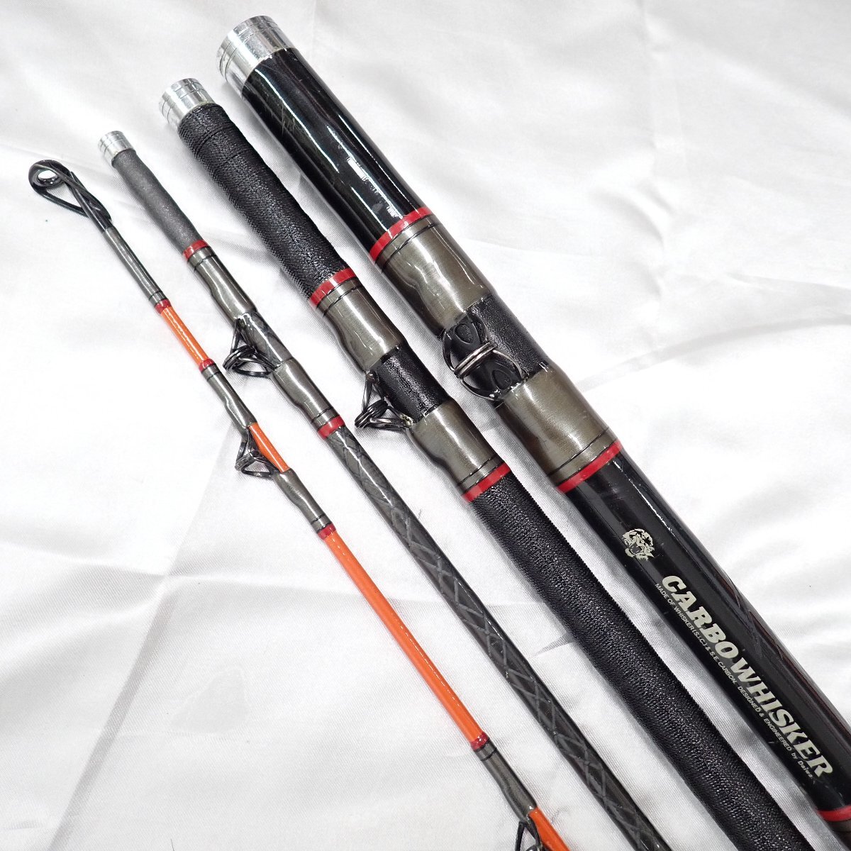 Daiwa CARBO WHISKER 尖閣 100号 484 クエ 大物釣り 【公式通販】