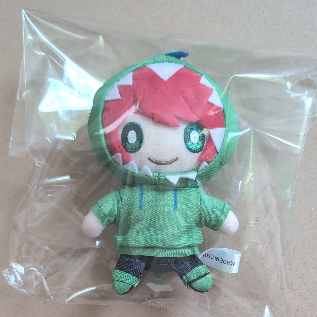 カラフルピーチ じゃぱぱ マスコットキーチェーン アニメイト