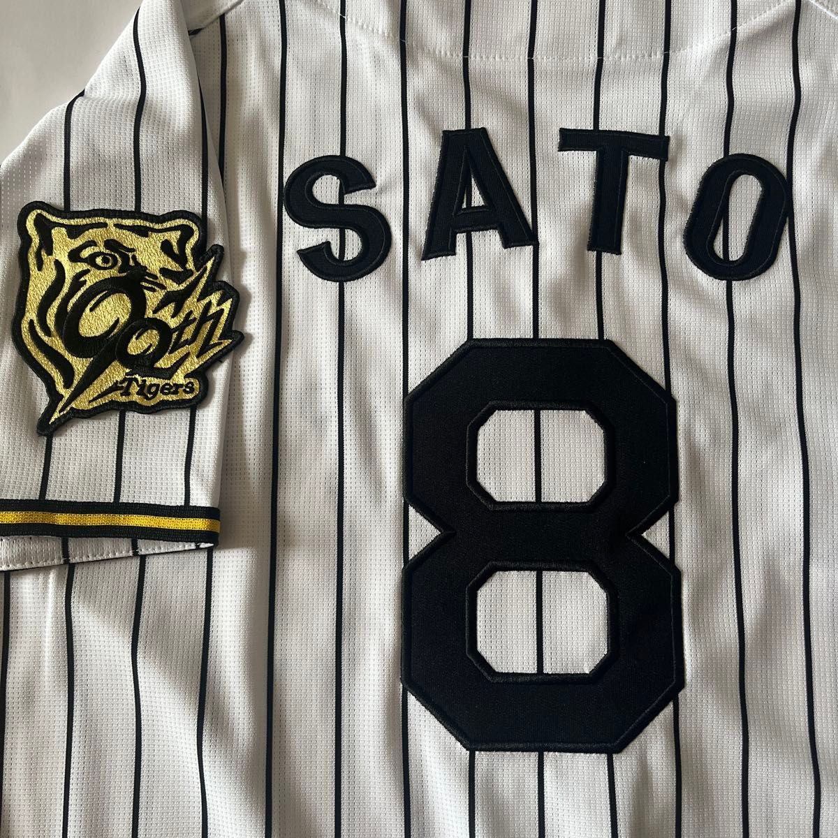 阪神タイガース 佐藤輝明 90周年ユニフォーム｜Yahoo!フリマ（旧PayPay