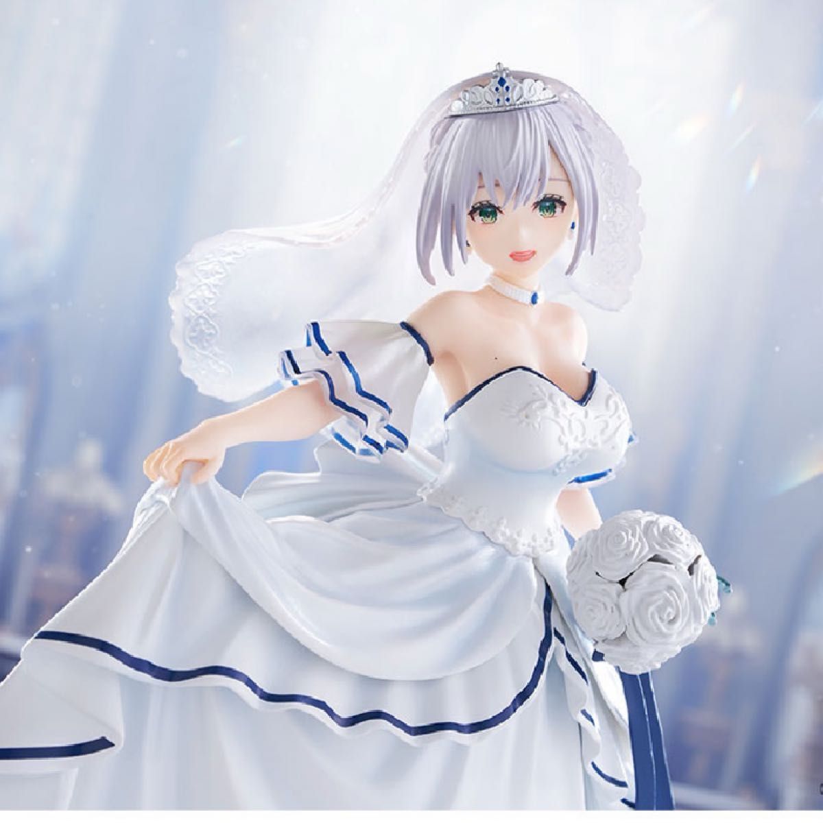 一番くじ ホロライブ Wedding Dress Style ちょこのっこ 4点 一番くじ