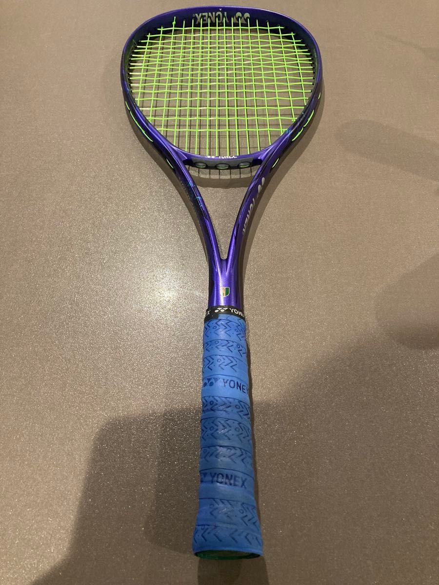 Back PackYONEXボルトレイジ 7V UL1 テニスラケット ヨネックス YONEX