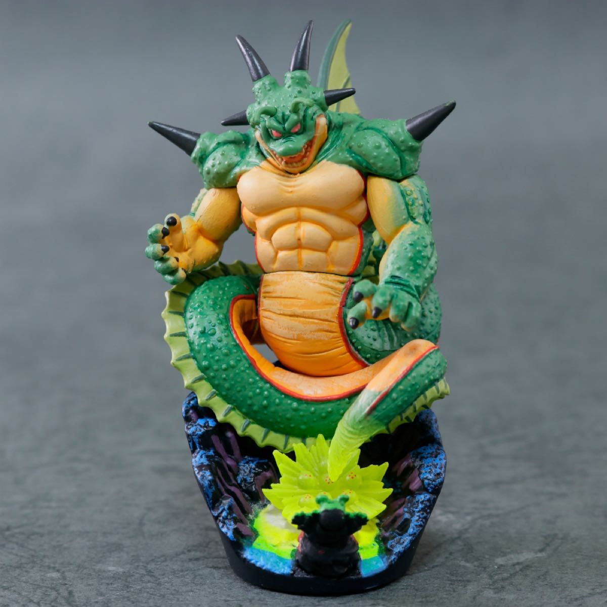 ドラゴンボールカプセル・ネオ 全8種セット(彩色7種 + ボーナスパーツ1