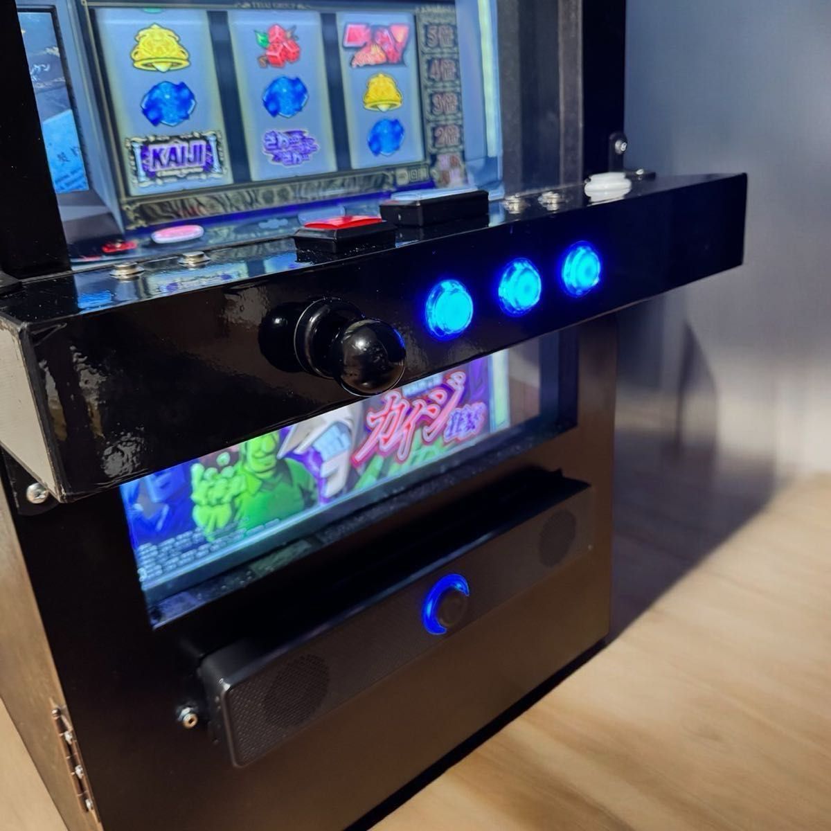サミタ 完全対応 自作 パチスロ台 限定1台 スロコン コントローラー