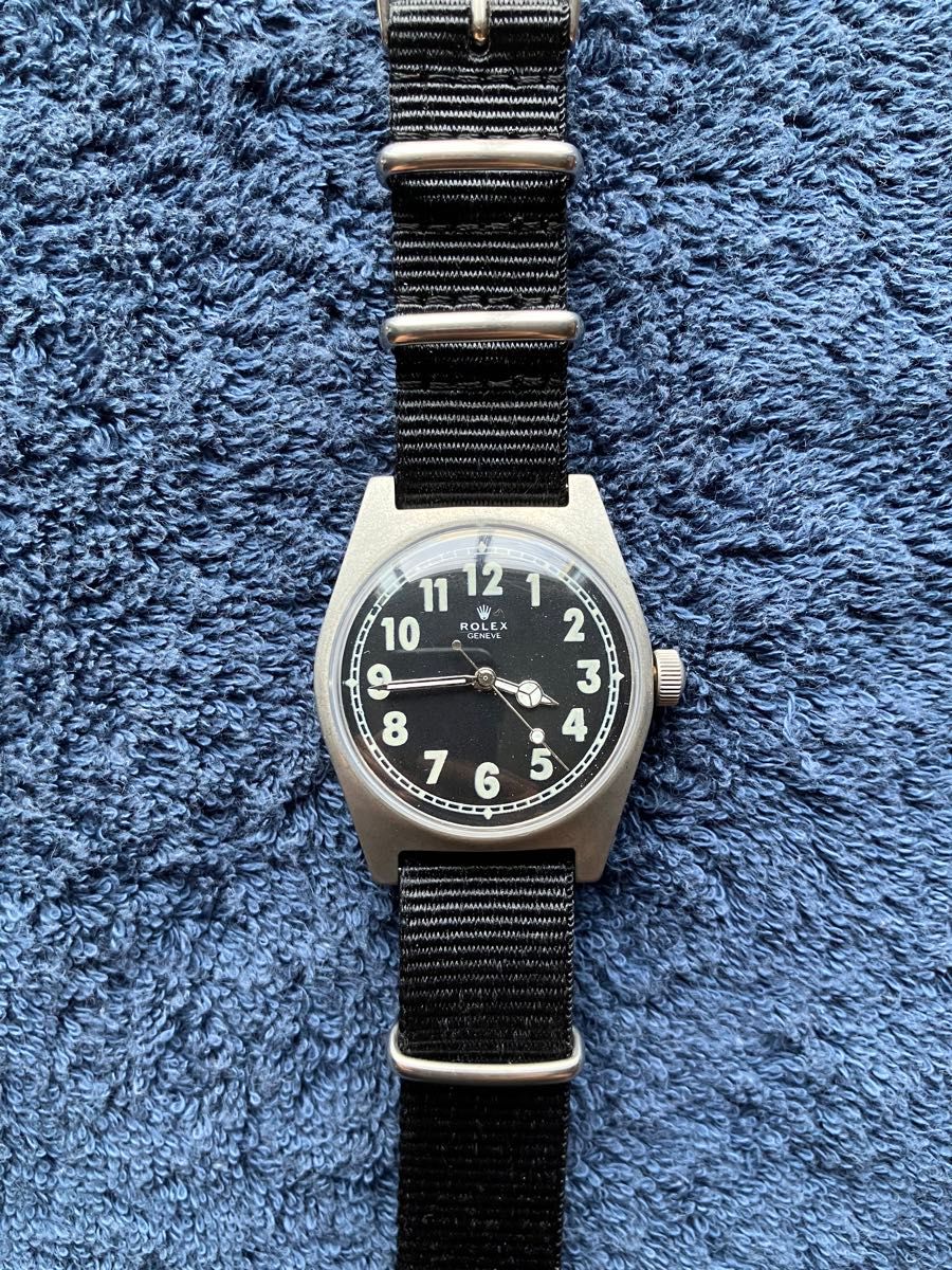 軍用時計 手巻き レトロ ミリタリーウォッチ ロレックス rolex