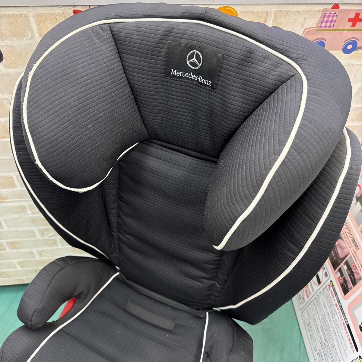 メルセデスベンツ 純正ジュニアシート チャイルドシートISOFIX 対応