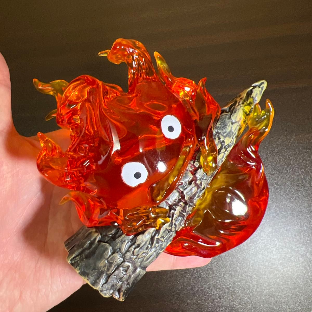 専用箱なし 神隠 studio ジブリ ハウルの動く城 カルシファー