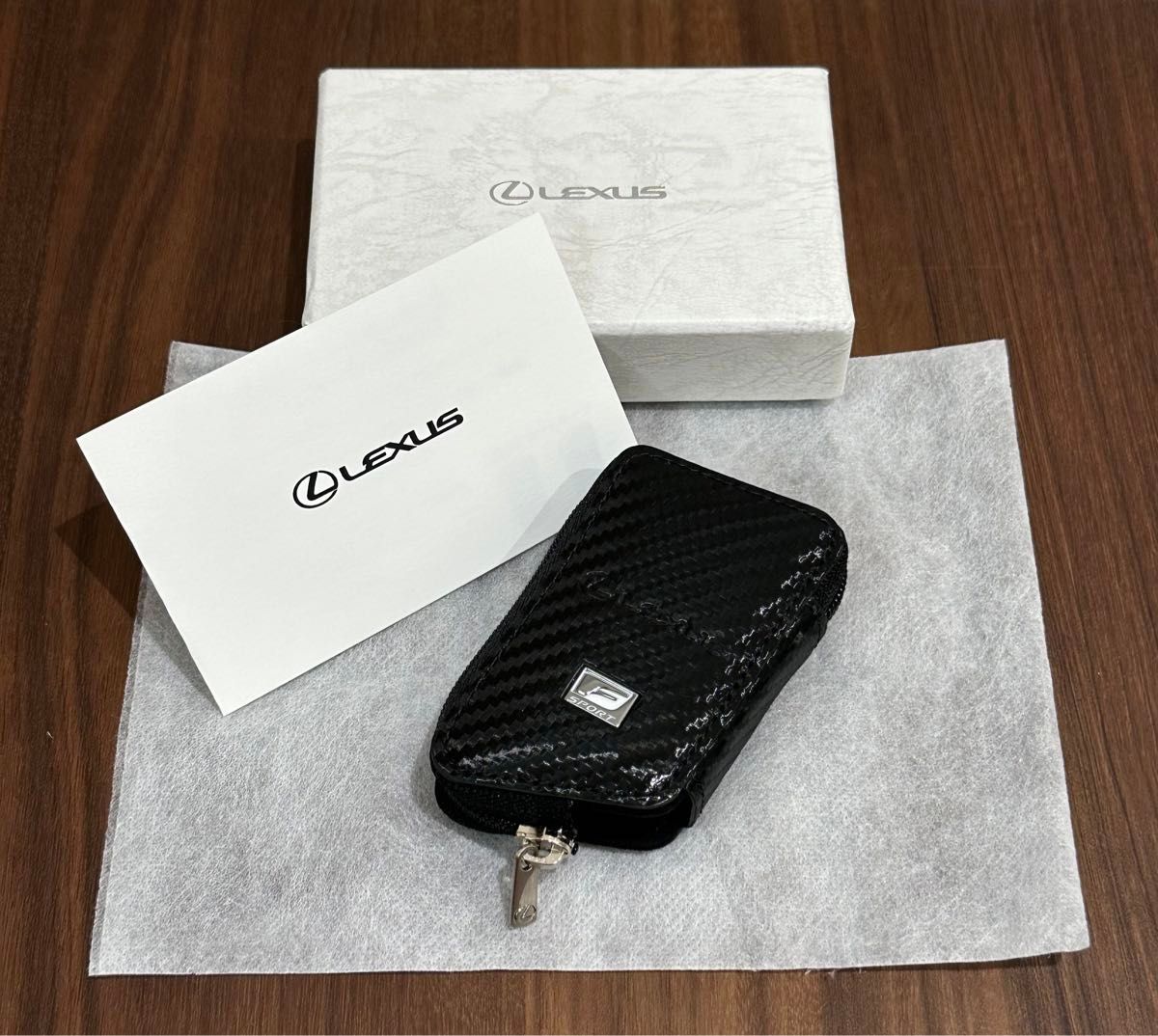 レクサスコレクション 純正 スマートキーケース Lタイプ（F SPORT