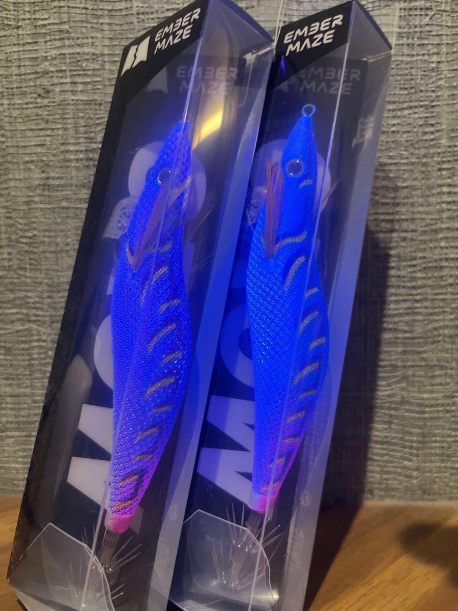 エンバーメイズ CROW 3 5号 プラムジャック ワンダーブルー｜Yahoo