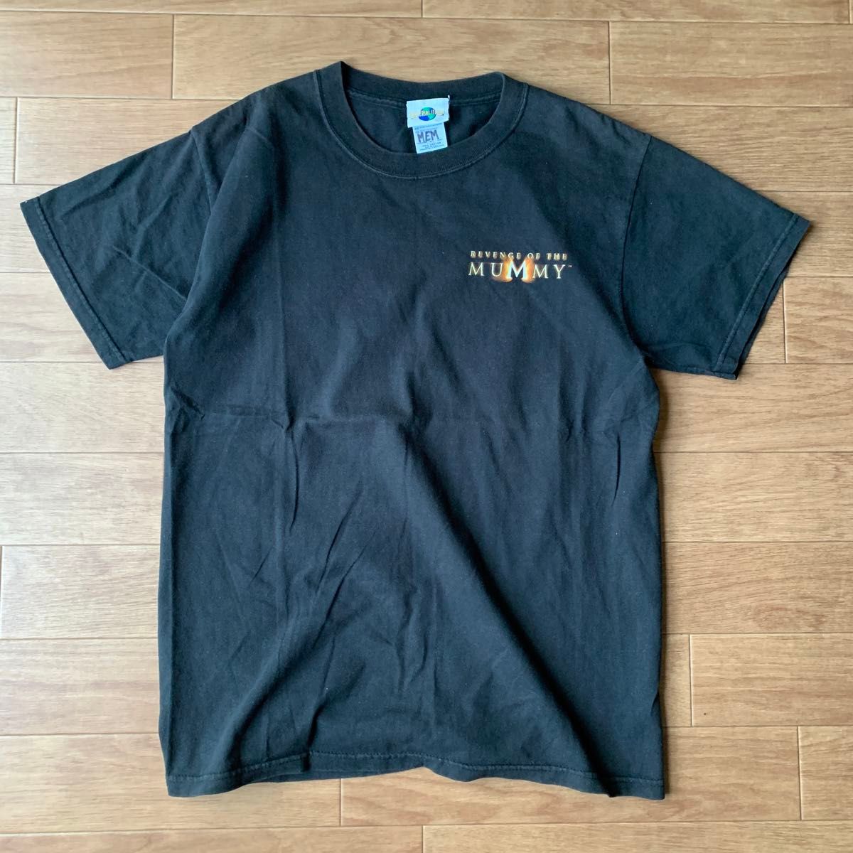 00s ハムナプトラ ユニバーサルスタジオ ムービーtシャツ 映画｜Yahoo