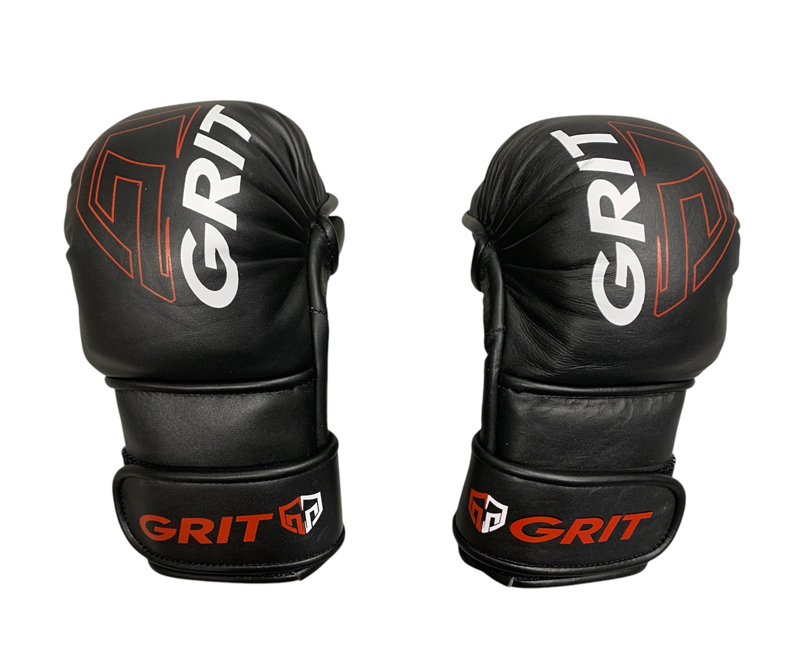 Yahoo!オークション - GRIT MMA SPARRING GLOVES MMA スパーリンググロ
