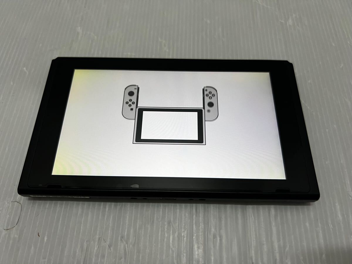 Nintendo Switch本体のみ2017年式