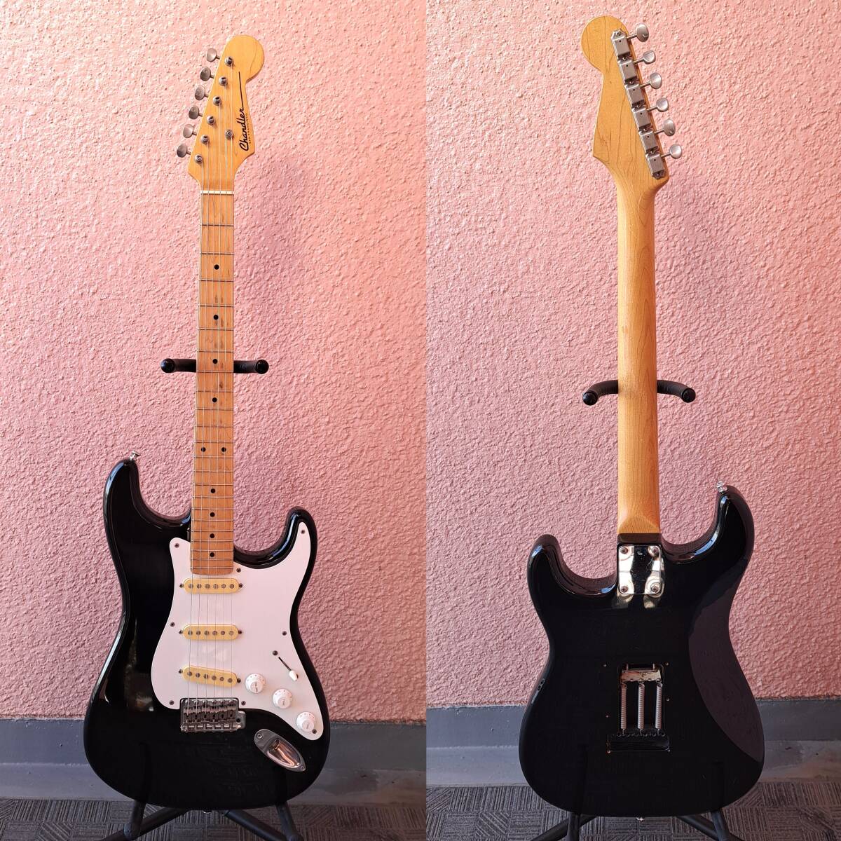 □Chandler SAN FRANCISCO Stratocaster ST