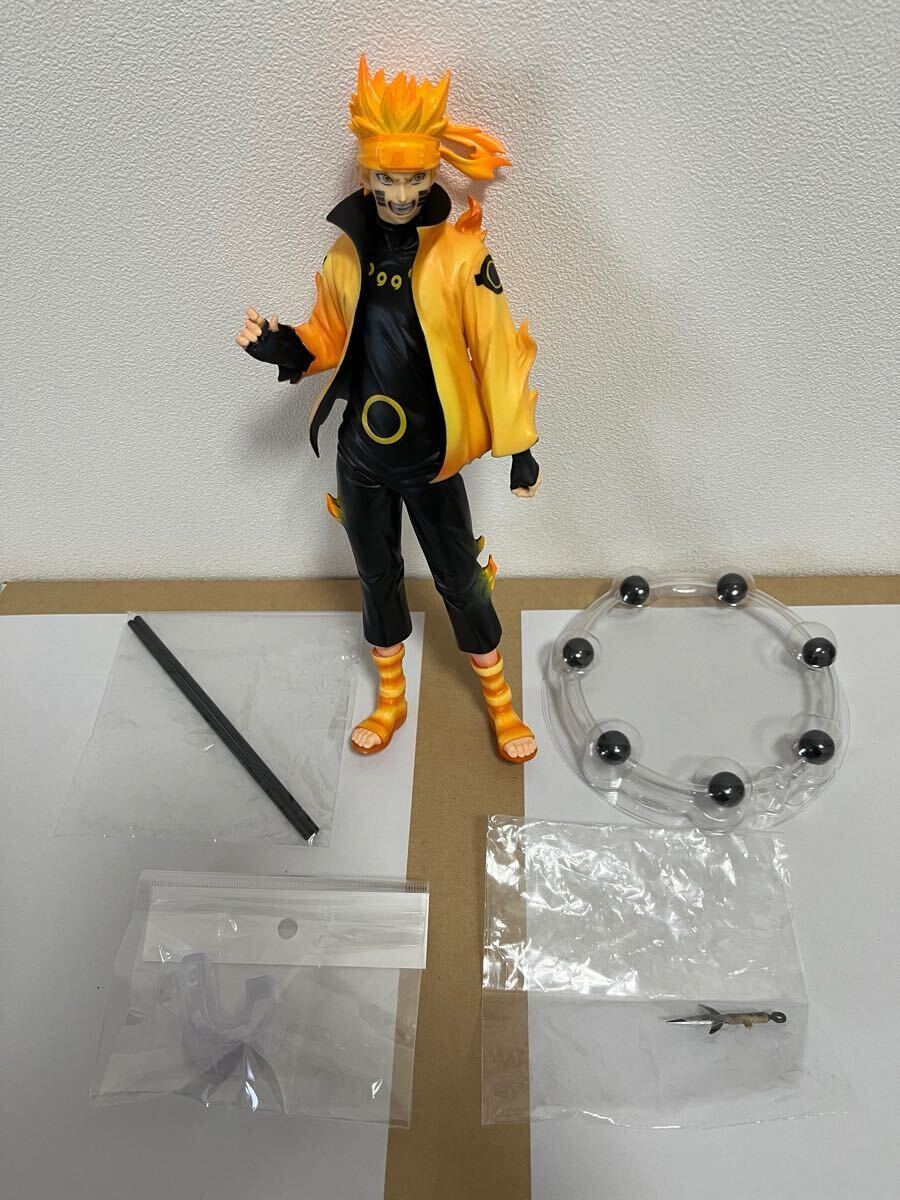 NARUTO 一番くじ フィギュア まとめ売り 紡がれる火の意志 A賞 NARUTO