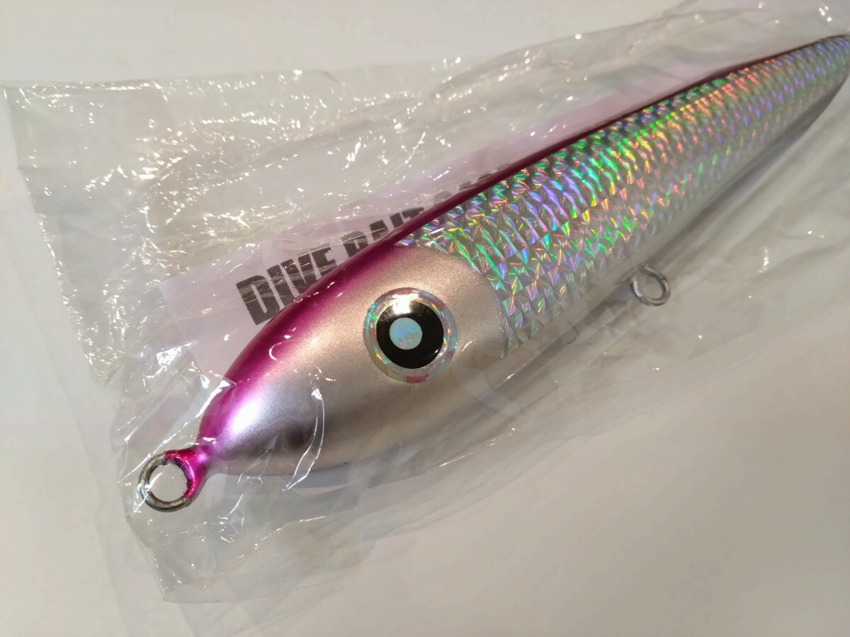 カカ】ローカルスタンダード ダイブベイト240XR ダイブベイト240XR