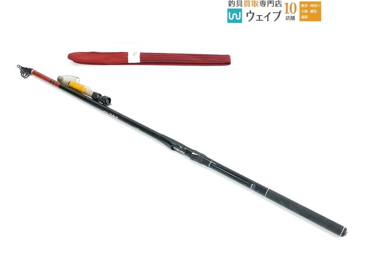 がま船 フカセ 4-400 【公式通販】