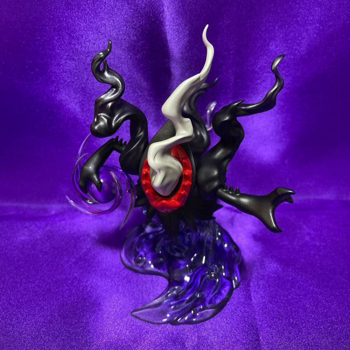ポケモン ダークライ フィギュア 海外製 ガレージキット Darkrai