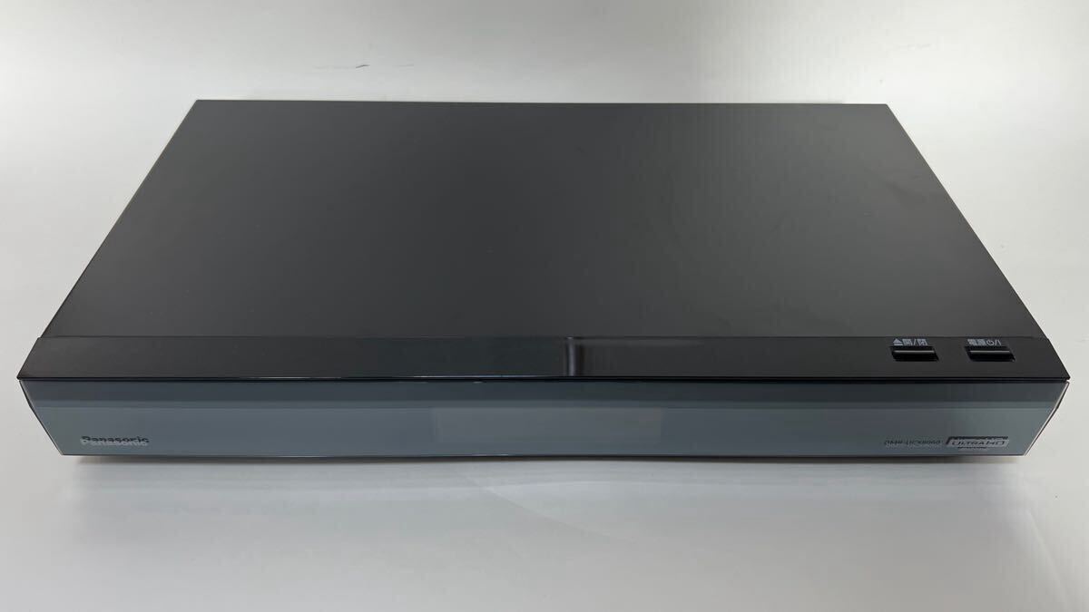Yahoo!オークション - 極美品 19年 8TB Panasonic DIGA DMR-UCX8060 DM
