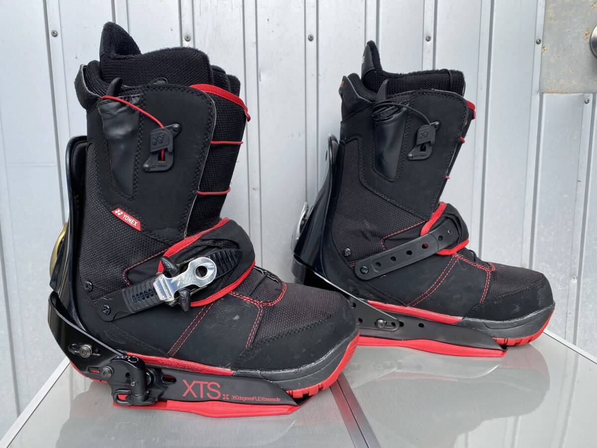 スノーボード 24.5 YONEX AERIO AB BOOTS スノーボード 24.5 YONEX