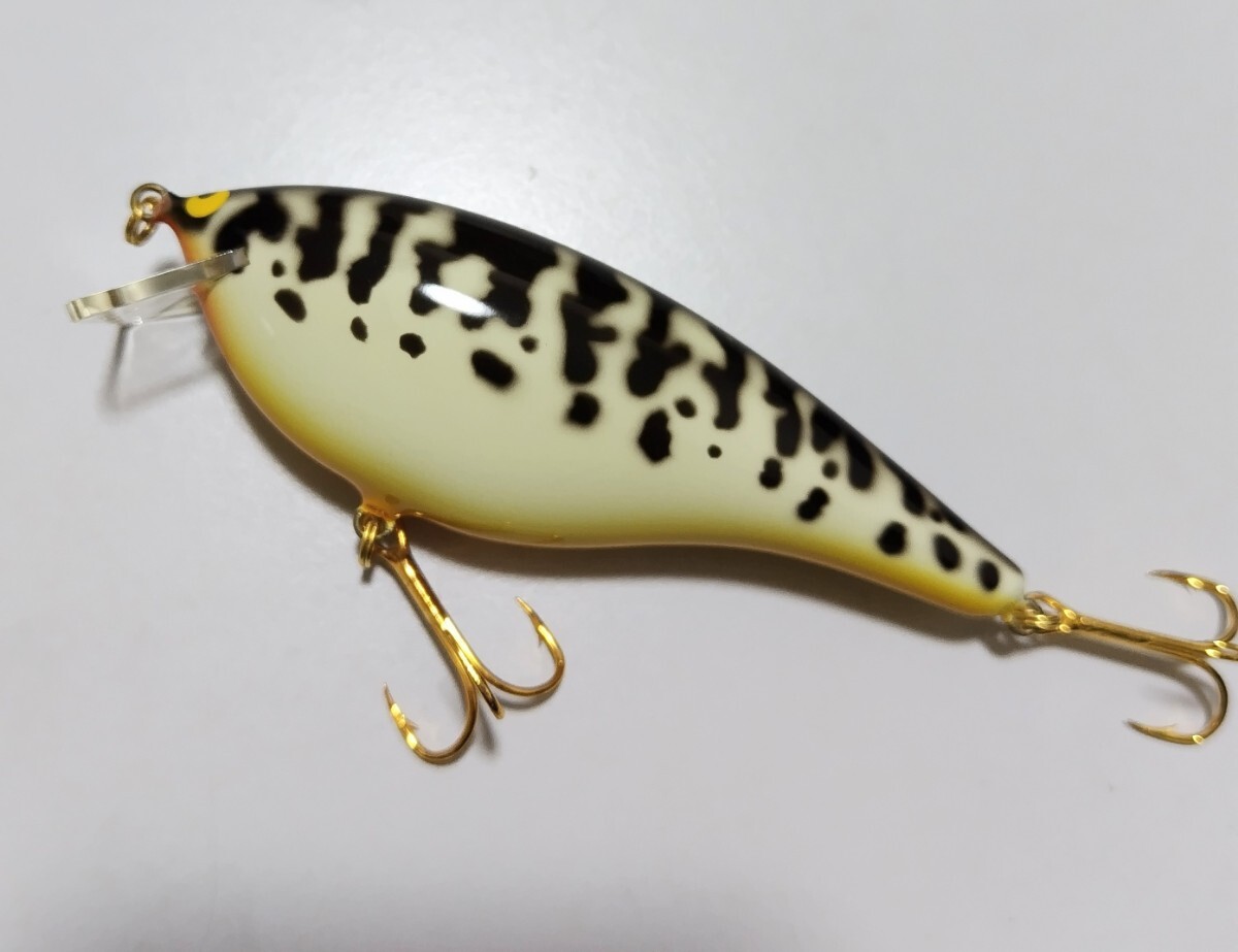 ザウルス バルサ50 クワイエット バット パロット オールド バルサ