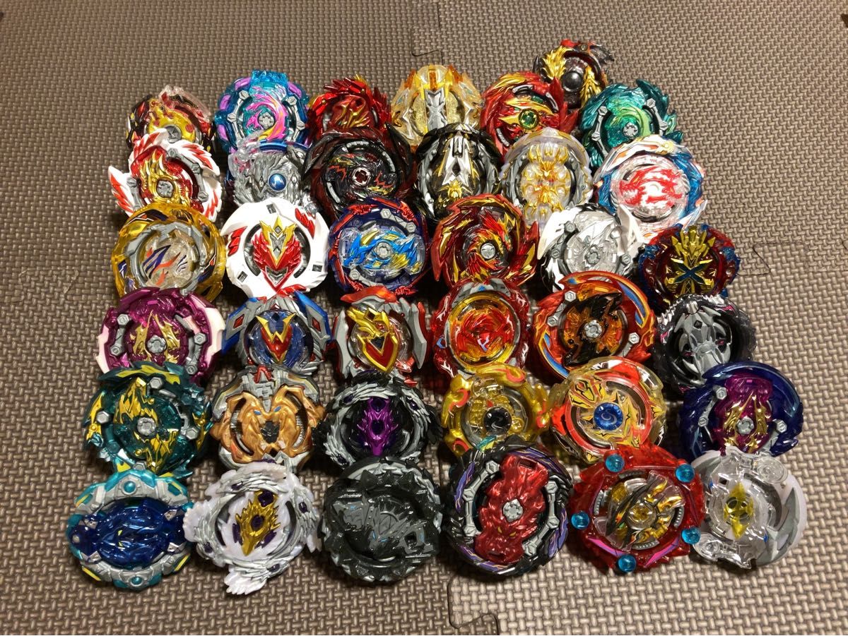 ベイブレードバースト まとめて セット BEYBLADE TAKARATOMY タカラ