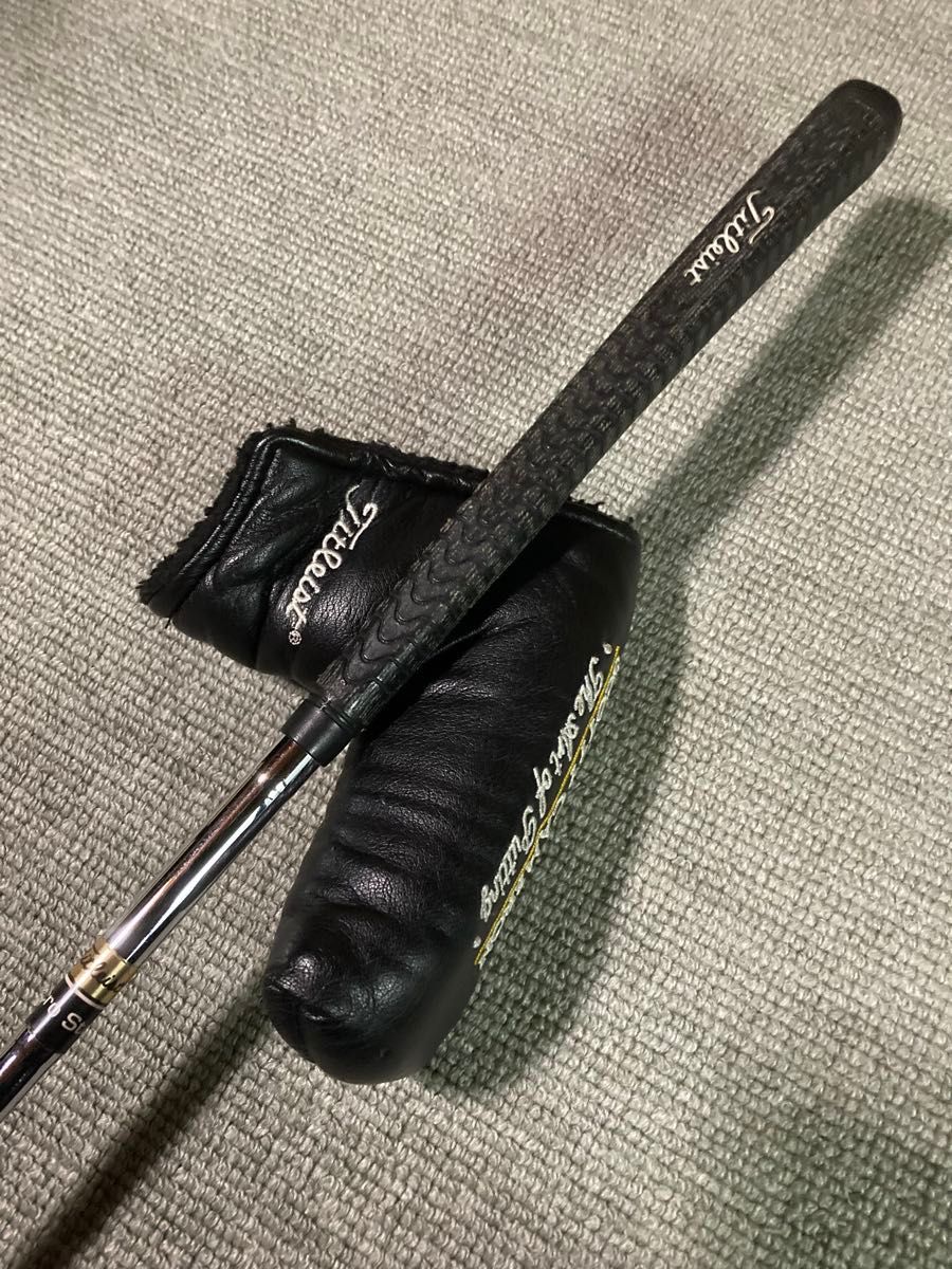 タイガーウッズSPECIAL/SCOTTY CAMERON X.A. 1997 タイガーウッズ