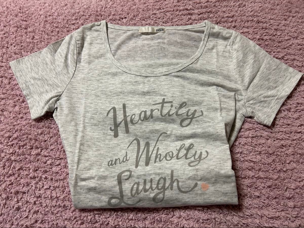 gelato piqu もこもこパーカー& 半袖 ワンピース 3点 ジェラートピケ