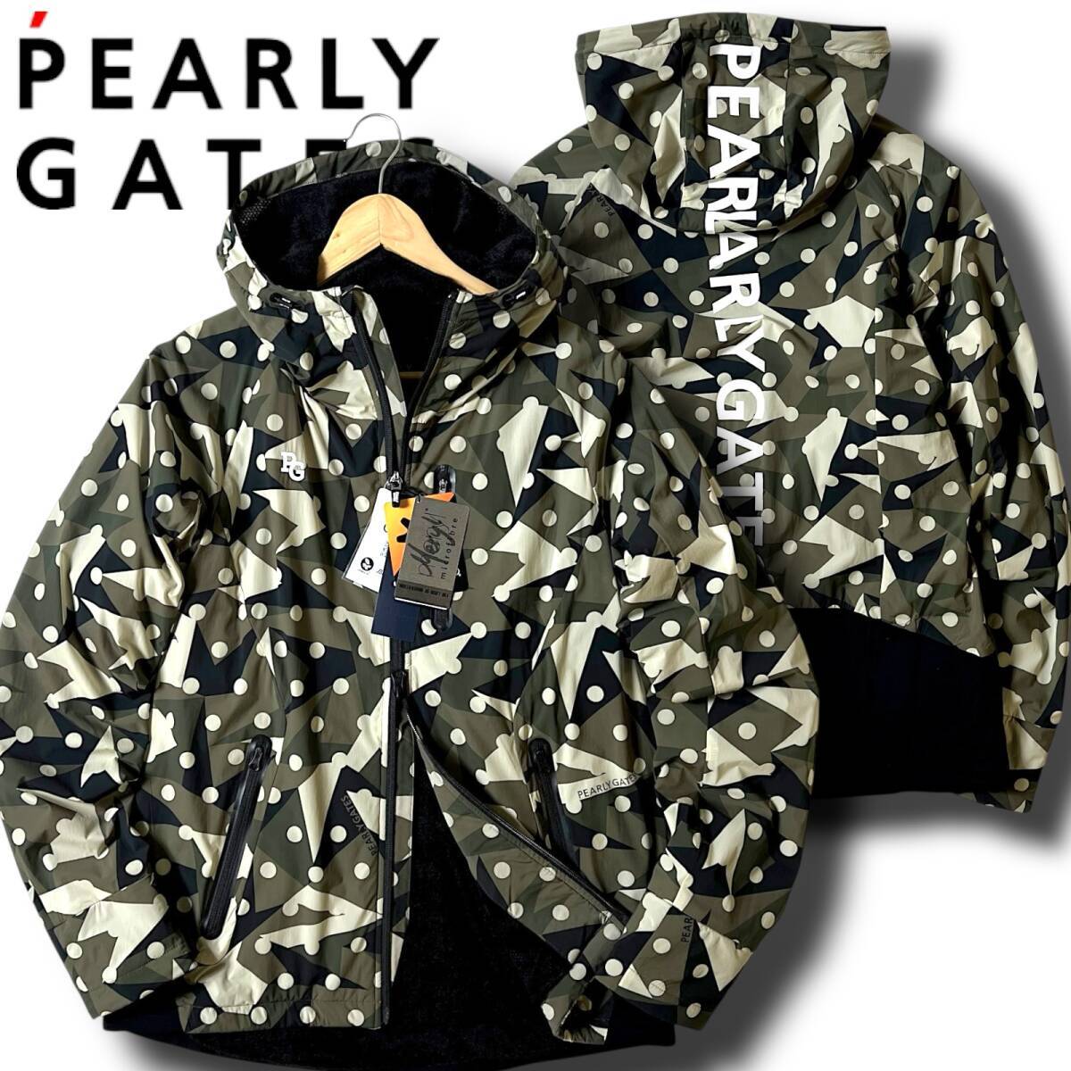 Yahoo!オークション - 新品 PEARLY GATES パーリーゲイツ 定価5.8万 多