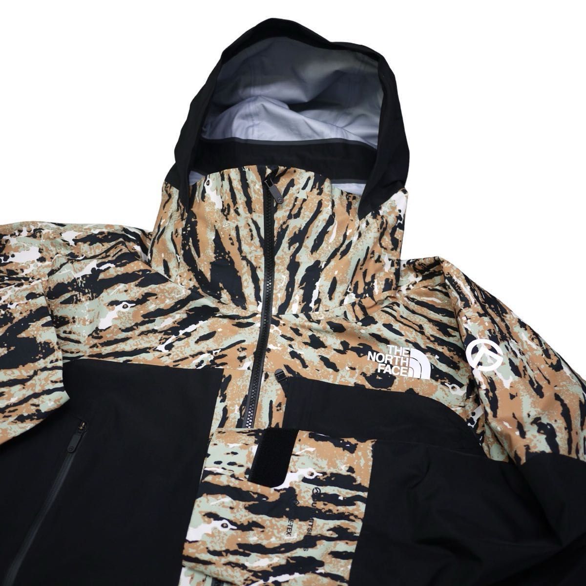 US限定 ノースフェイス サミットシリーズ ゴアテックス ジャケット L