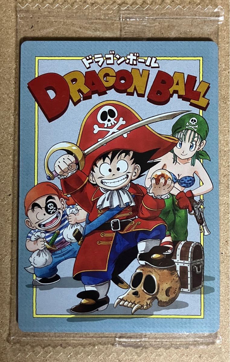 ドラゴンボール イタジャガ CR 孫悟空 クリリン ブルマ｜Yahoo!フリマ