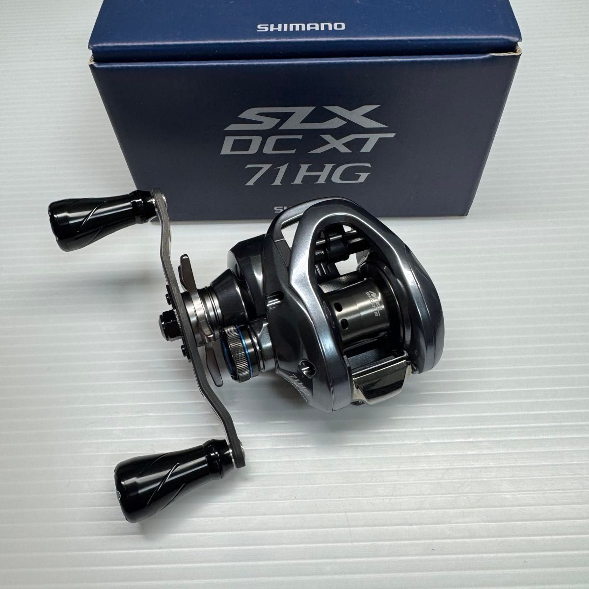 シマノ 22 SLX DC XT 71HG ゴメクサスハンドルカスタム品 SHIMANO