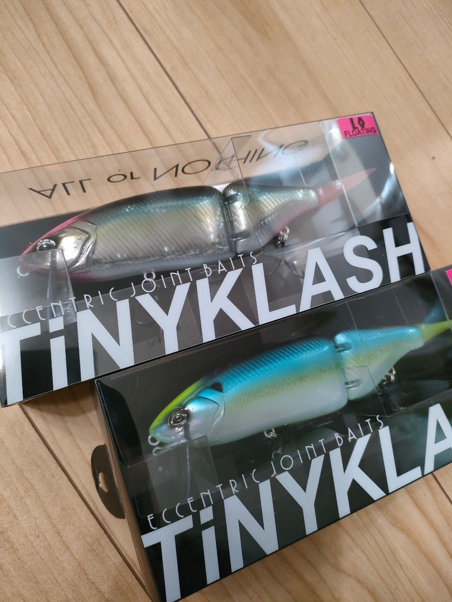 drt tiny klash タイニークラッシュ 琵琶湖ハス low