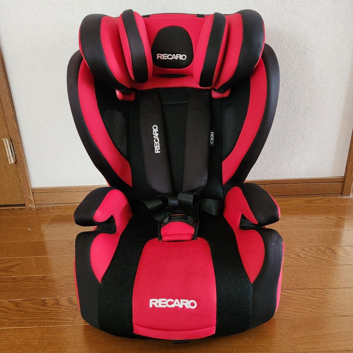 RECARO Start J1 Rot Black レカロ ジュニアシート｜Yahoo!フリマ（旧
