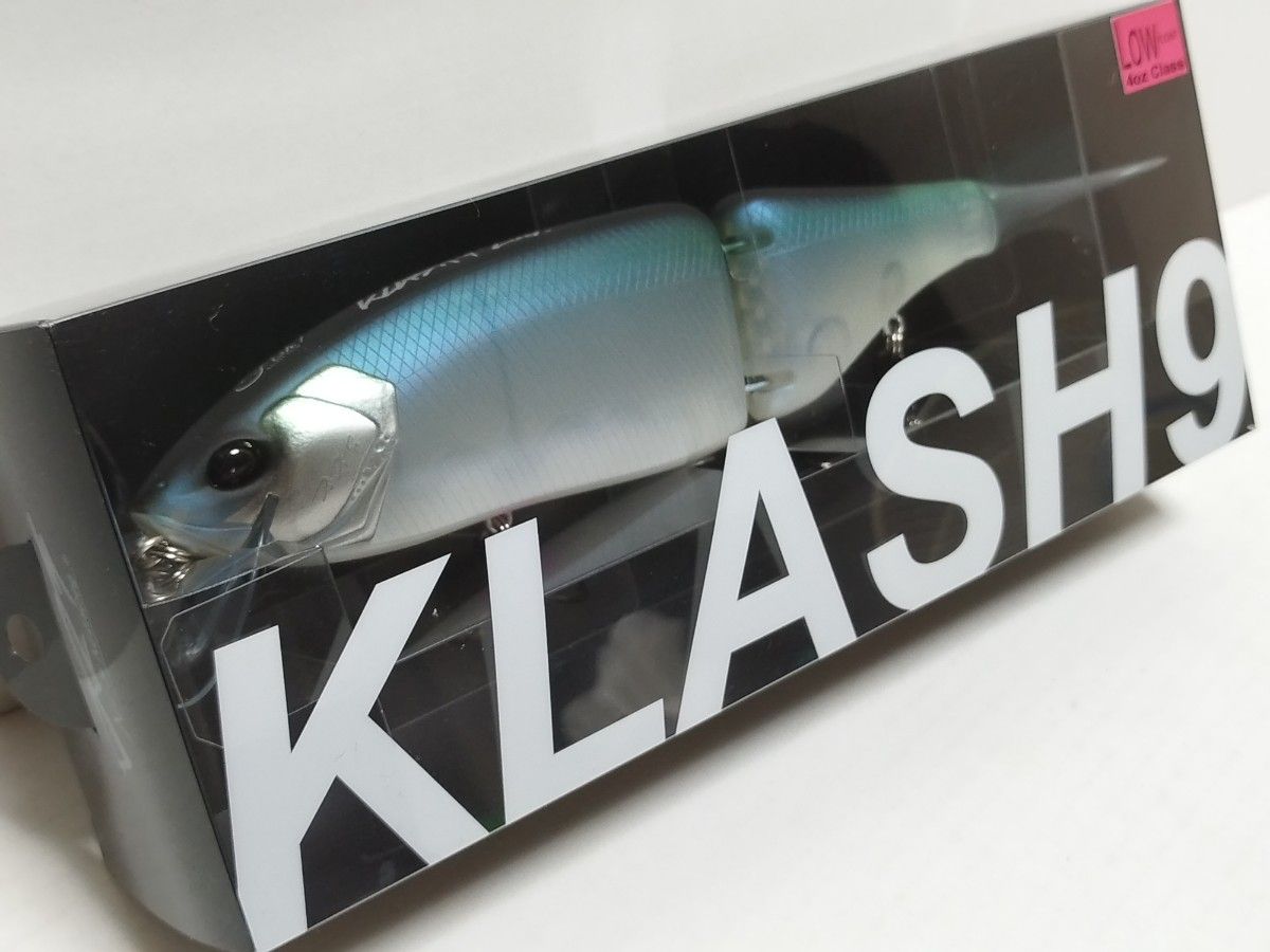 KLASH9 FL CLEARクラッシュナイン KLASH9 FL CLEARクラッシュナイン