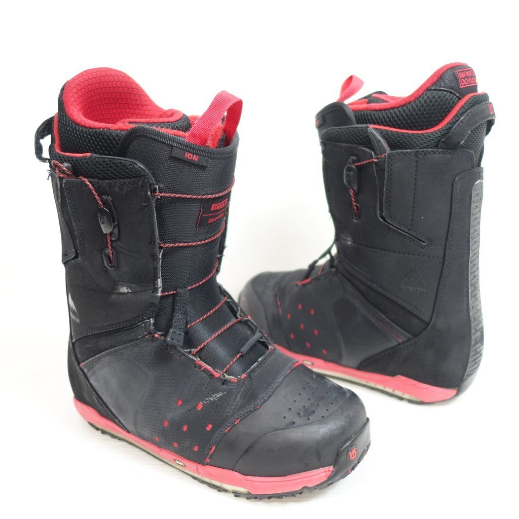 Burton Ion 27cm ASIAN FIT 13年モデル Burton Ion 27cm ASIAN FIT 13