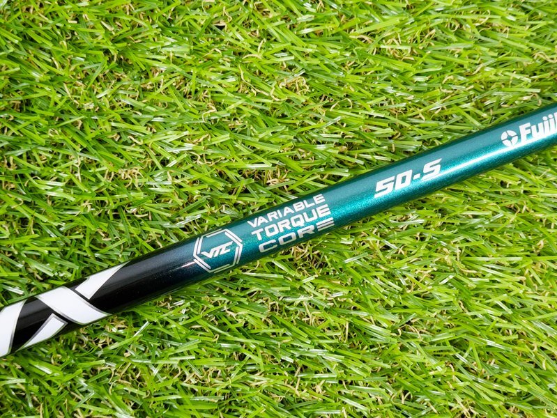 SPEEDER NX GREEN 50 (S) ピン スリーブ付 ドライバー用 シャフト単品