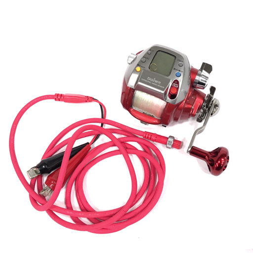 SEABORG Z500FT 電動リール Daiwaダイワ 電動リールSEABORG シーボーグ