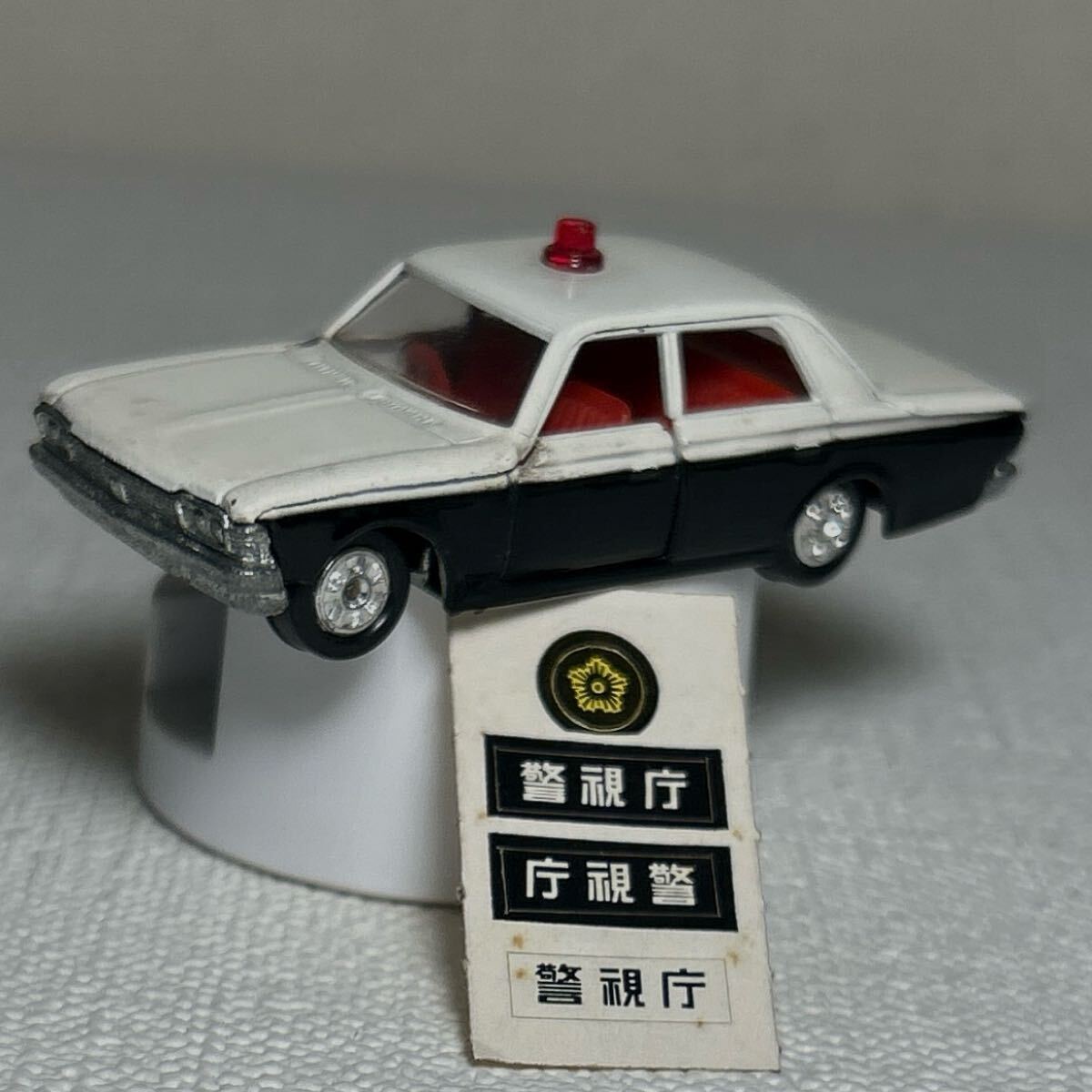 トミカ No.3(4) トヨタ クラウン パトカー 日本製 ヴィンテージ トミカ
