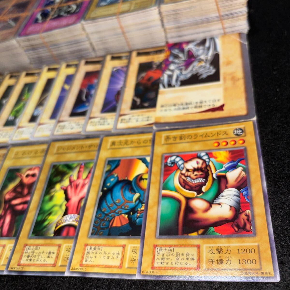 遊戯王 レリーフ プリズマ クオシク 他まとめ売り 引退品 遊戯王 引退