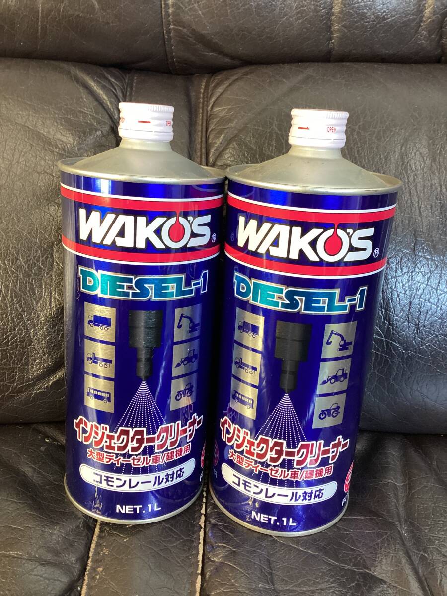 ワコーズ インジェクタークリーナー 二本セット 良い WAKO'S