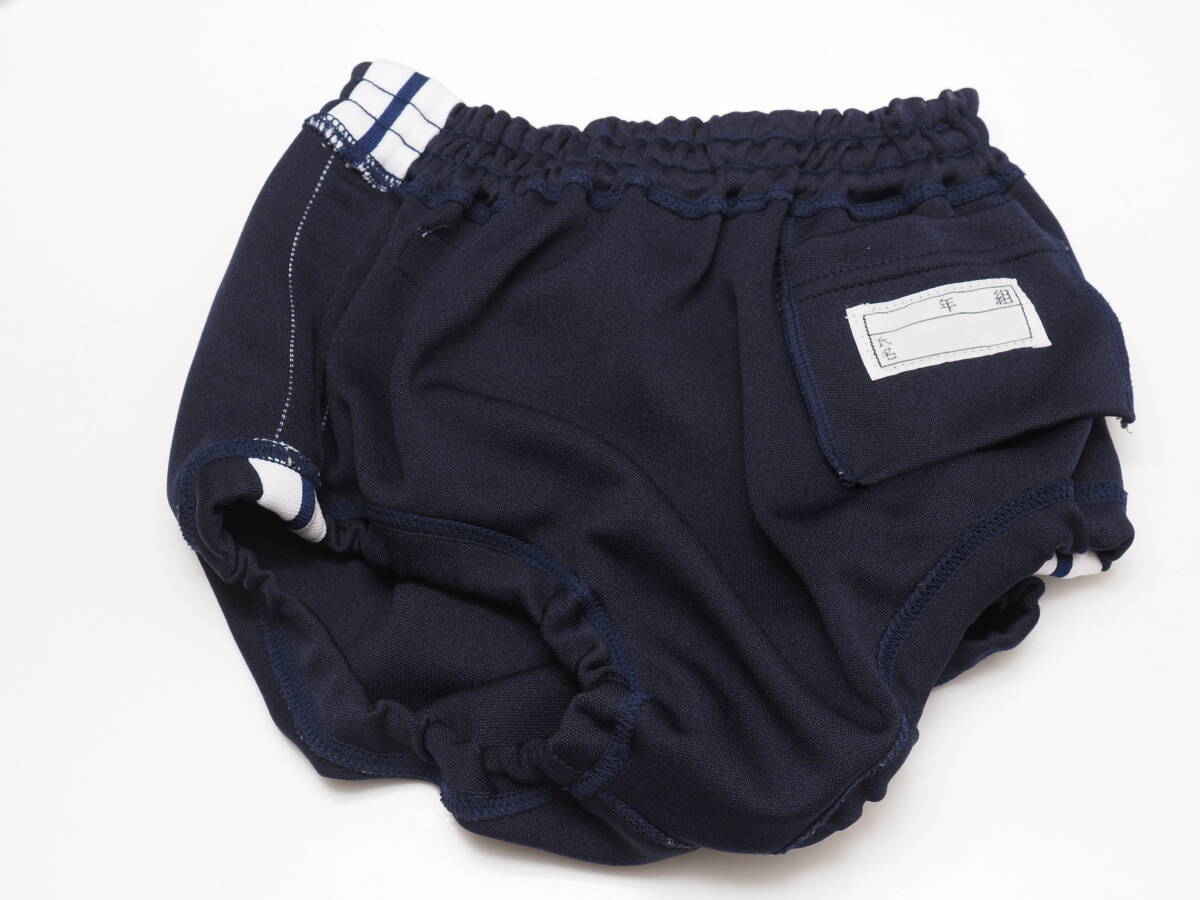 希少 ファッショナー 紺色ブルマ 新品希少 ファッショナー 紺色ブルマ