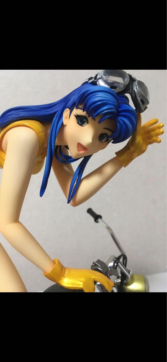 エヴァンゲリオン 葛城ミサト フィギュア ガレージキット 完成品
