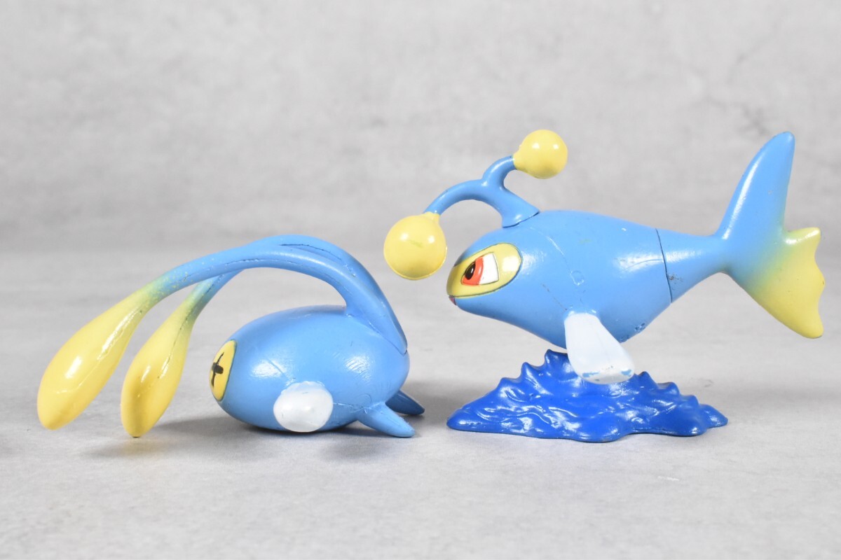 ポケモン モンコレ 初期 チョンチー ランターン 【公式通販】