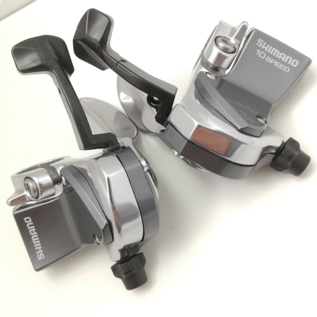 □ SHIMANO 10 SPEED シフター SL-R770 リア＜中古＞ SHIMANO SL-R770