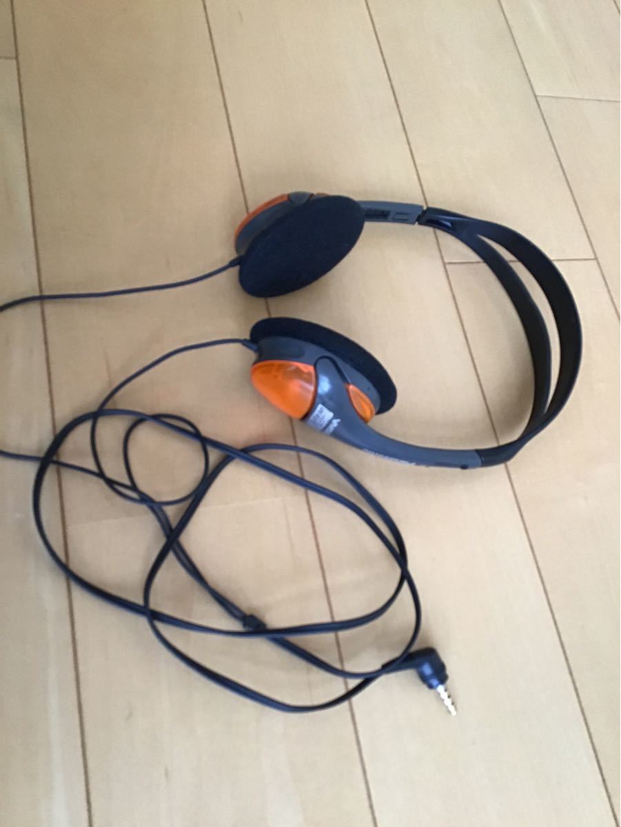 Panasonic SHOCK WAVE VMSS対応ヘッドホン ジャンク品｜Yahoo!フリマ