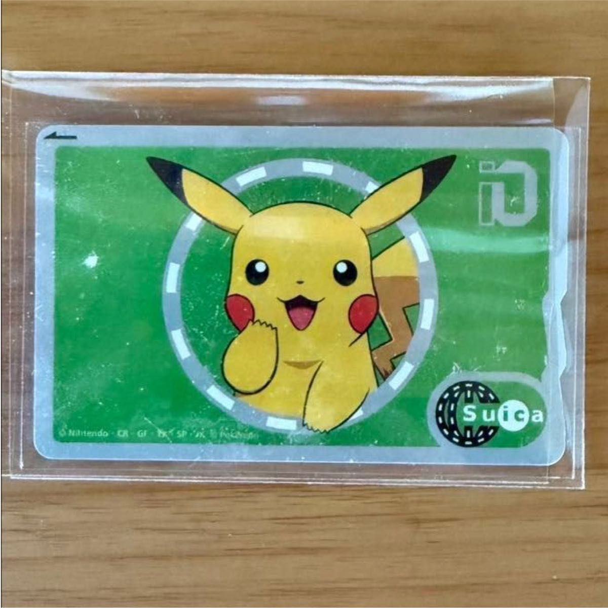 ピカチュウ Suicaカード｜Yahoo!フリマ（旧PayPayフリマ）