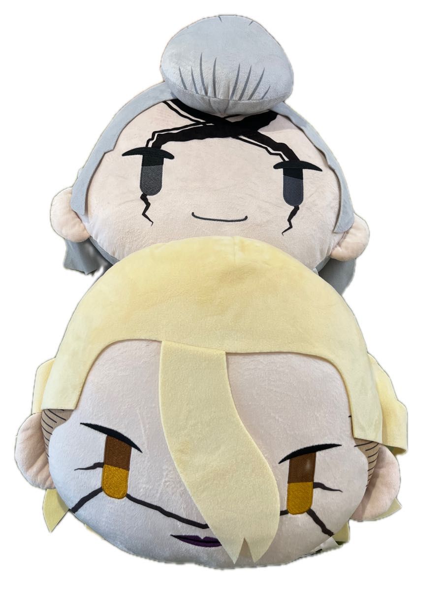 Dr.STONE フェイス クッション スタンリー ×10 プライズ登場情報