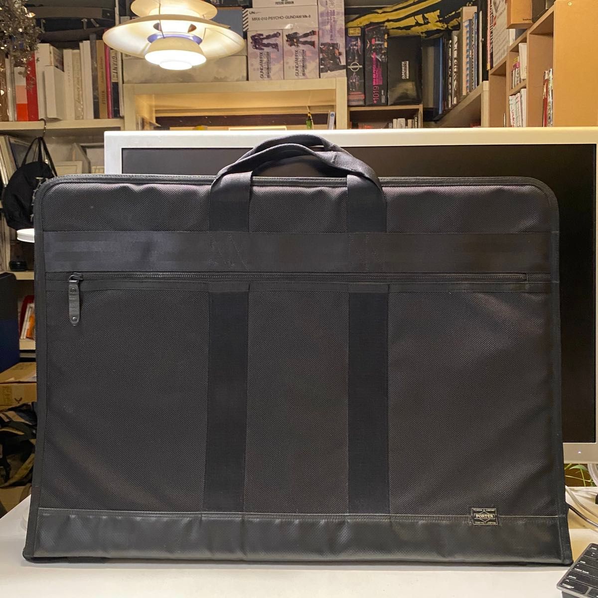 別注 限定 PORTER x ワンダーウォール 図面ケース A1 コラボ ポーター