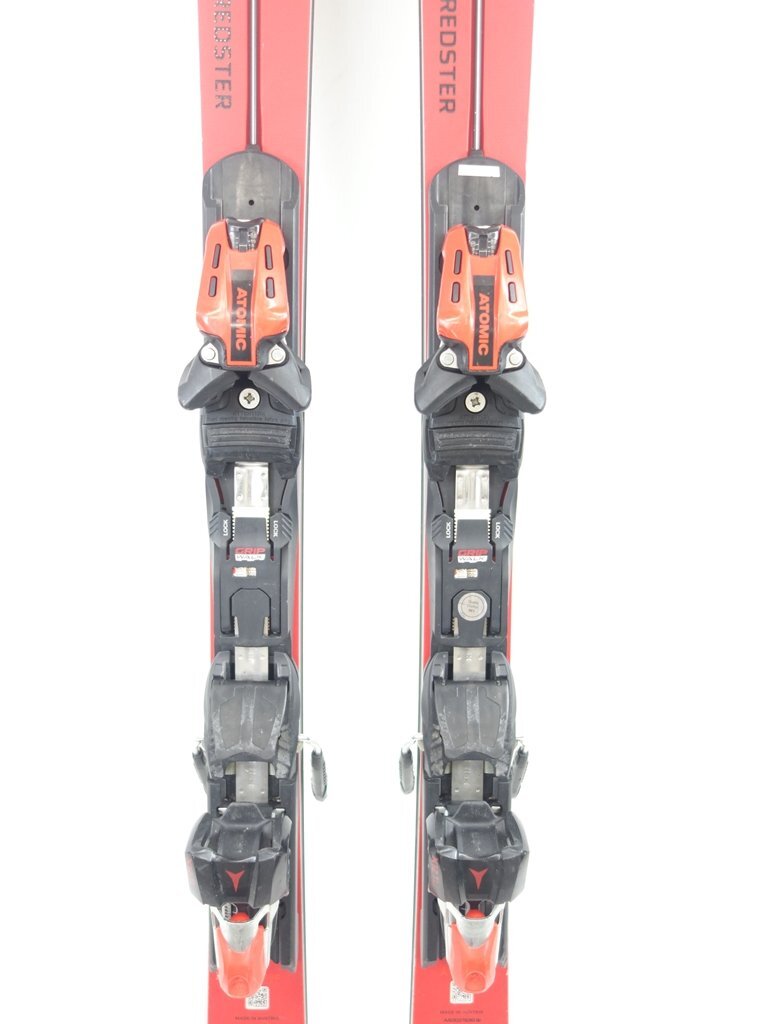 スキー ATOMIC REDSTAR SL 165cm ①ATOMIC Redstar SL 165CM