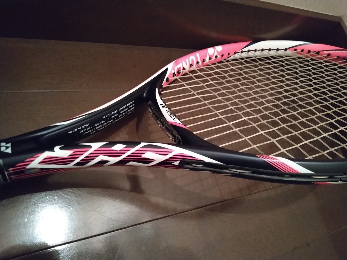YONEX VCORE SIテニスラケット 【公式通販】