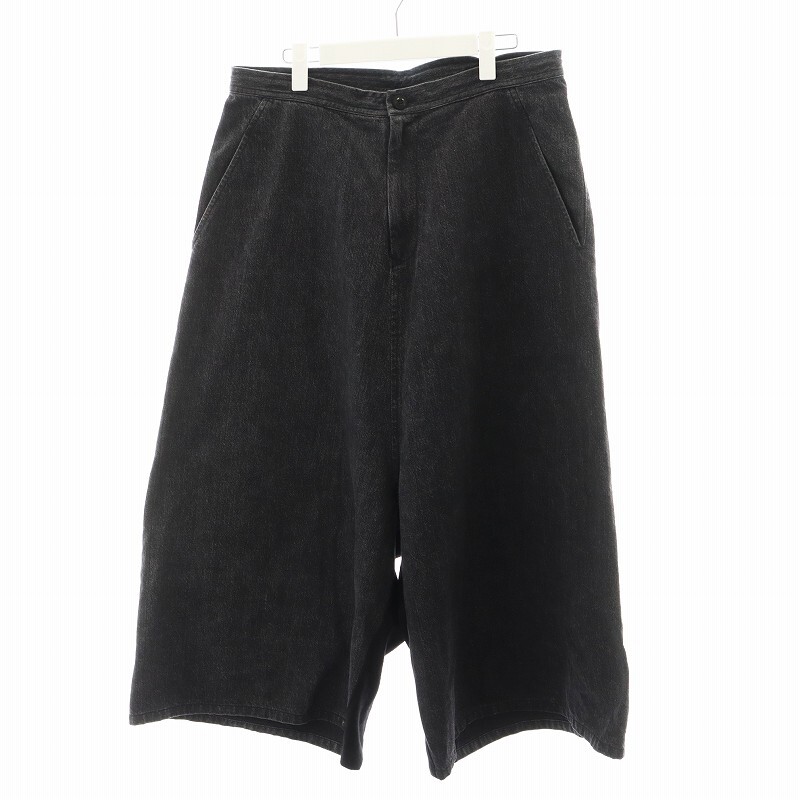 Yahoo!オークション - ワイズ Y's ヨウジヤマモト サルエルパンツ デニ